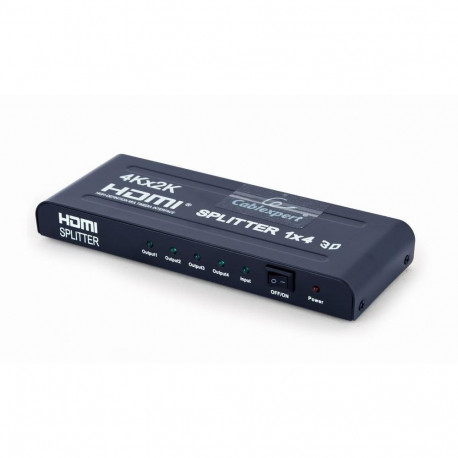VIDEO SPLITTER HDMI 4PORTS/DSP-4PH4-02 GEMBIRD