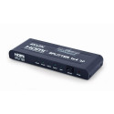 CABLE HDMI SPLITTER 4PORTS/DSP-4PH4-02 GEMBIRD