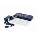 CABLE HDMI SPLITTER 4PORTS/DSP-4PH4-02 GEMBIRD