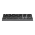 KEYBOARD MULTIMEDIA USB ENG/BLACK KB-MCH-06 GEMBIRD