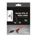 CABLE SATA-DATA 0.1M/CC-SATAM-DATA90-0.1M GEMBIRD