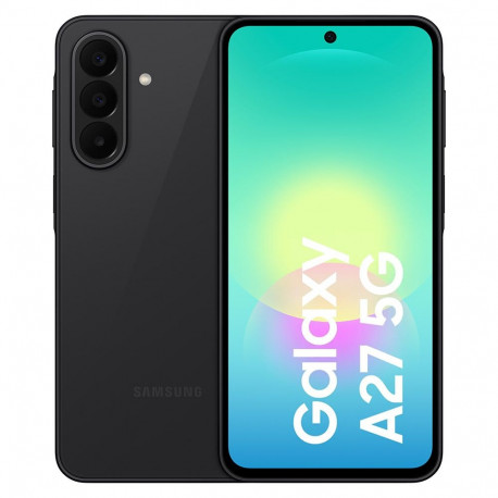 Samsung Galaxy A27 SM-A276B 5G 6 / 128GB Black