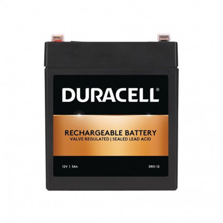 BATTERY 12V 5AH VRLA/DR5-12 DURACELL