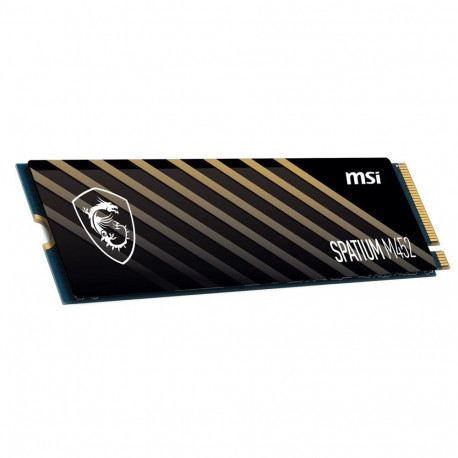 SSD PCIE G4 M.2 NVME 500GB/SPAT. M452 S78-440K210-P83 MSI