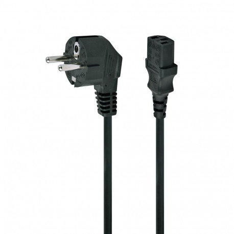 CABLE POWER EU 1.8M 6A/PC-186 GEMBIRD