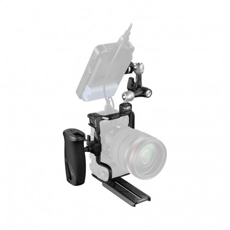 SmallRig 6382 HawkLock Quick Release Vertical Shooting Cage Kit for Canon EOS R6 V