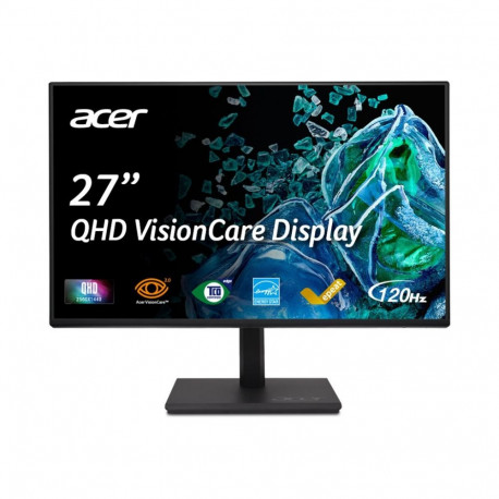Acer Vero B7 B277U Gbmiiprzx Series | 27 " | IPS | 16:9 | 120 Hz | 4 ms | 2560 x 1440 pixels | 350 c