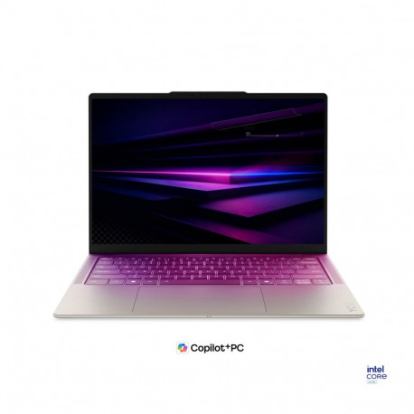 Lenovo Yoga Slim 7 14IPH11 Intel | Seashell | 14 " | OLED | WUXGA pixels | Glossy | Intel Core Ultra