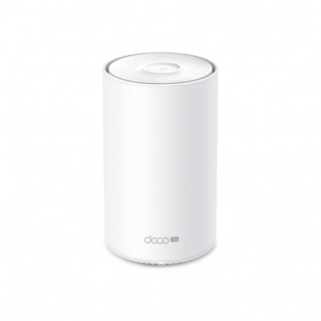TP-LINK mesh wifi 6 värav Deco X10-5G (1-pack) AX1500 802.11ax 1201 Mbit/s Ethernet LAN (RJ-45) pord