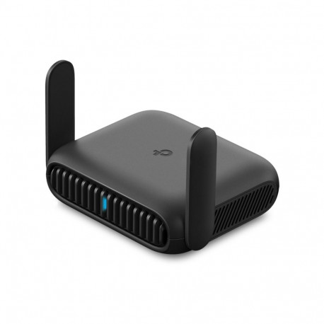TP-LINK reisiruuter TL-WR1512X Roam 6 AX1500 Wi-Fi 6 802.11ax 10/100/1000 Mbit/s, Mesh-tugi puudub, 