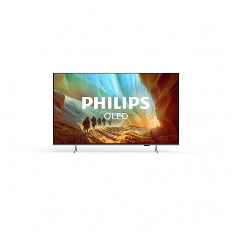 Philips teler 43PQS7801/12 43 4K QLED Titan OS nutikas, must