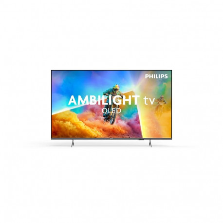Philips teler 55PQS8501/12 55 4K QLED Ambilight Titan OS UHD nutikas, must