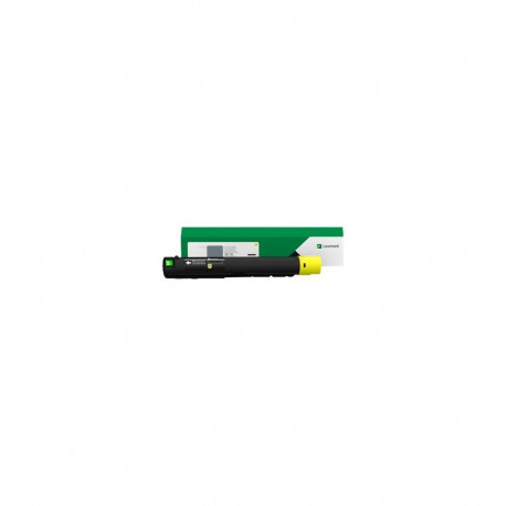 LEXMARK CX930, 931 Yellow 16.5K Toner Cartridge
