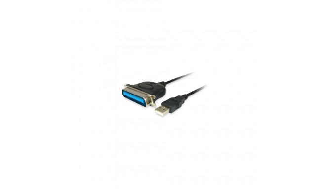 Equip USB to Parallel Adapter Cable