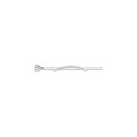 Intellinet Network Bulk Cat5e Cable, 24 AWG, Solid Wire, 305m, Grey, Copper, U/UTP, Box
