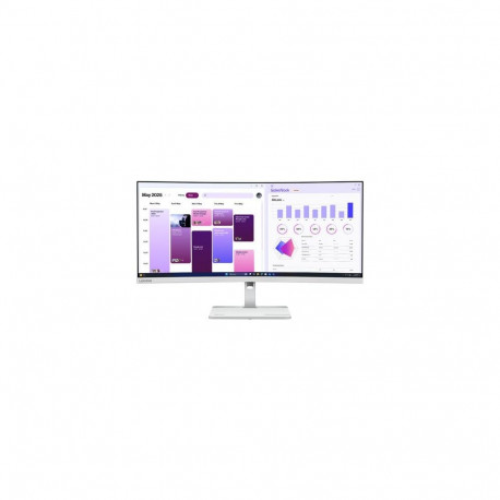 Lenovo L34W-4C Monitor