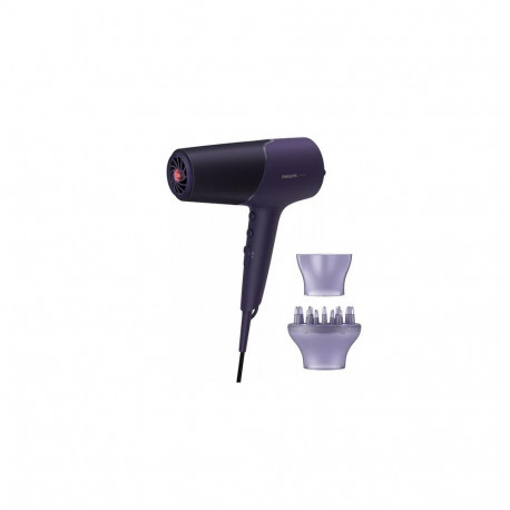 Philips 5000 series BHD514/00 hair dryer 2300 W Violet