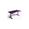 Arozzi Arena -DEEPP-GALAXY computer desk Black, Purple