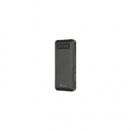 Extralink Powerbank EPB-083 10000mAh Black Power bank, USB-C
