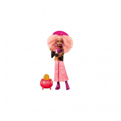 Monster High Moonspell Magic by Rae Lumina Fashion Doll, Sun Witch with Accessories