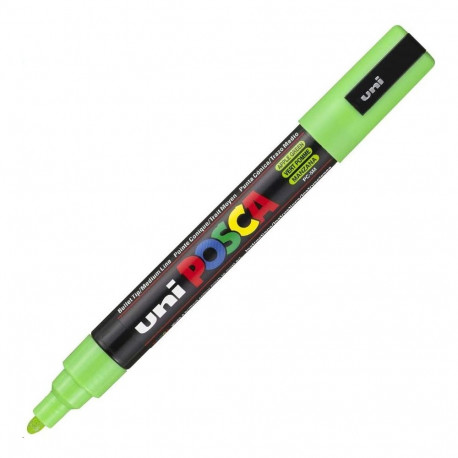 Värvimarker UNI Posca PC-5M 1,8-2,5mm õunaroheline