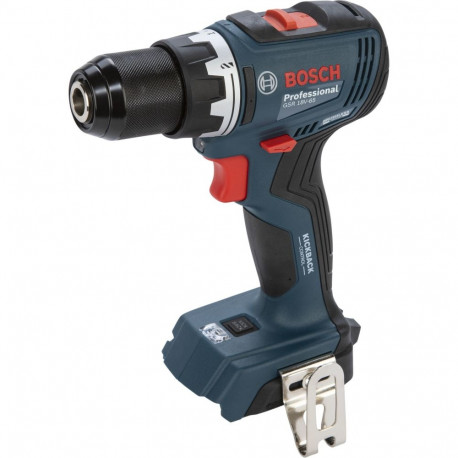 Bosch akutrell-kruvikeeraja GSR 18V-65 hulgipakend