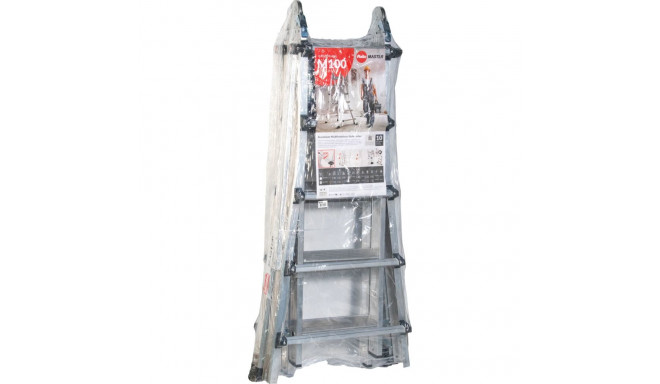 Hailo Master M100 4 x 5 Step