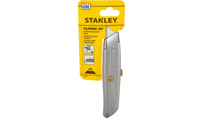 Stanley 99E Retractable Utility Knife