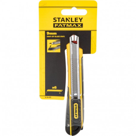 Stanley Cutter with Magazin FatMax 9mm