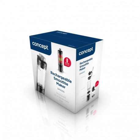 Blender - Concept SM4050 Cordless 120W 720ml Black