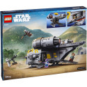 Star Wars Razor Crest 75447