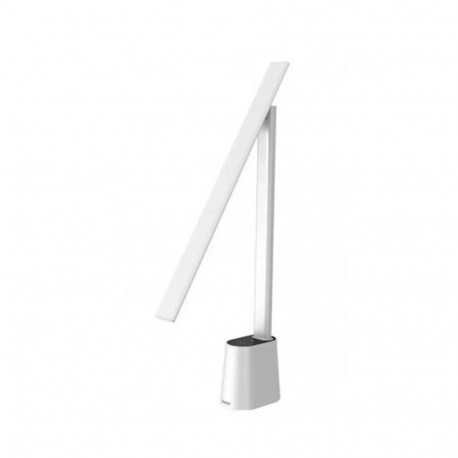Baseus Smart Eye laetav kokkupandav lugemislaua LED-lamp (nutikas valgus) valge (DGZG-02)