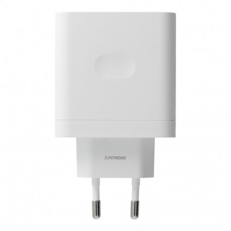 OPPO SuperVOOC original charger Type C VCBBOAEH 120W white bulk
