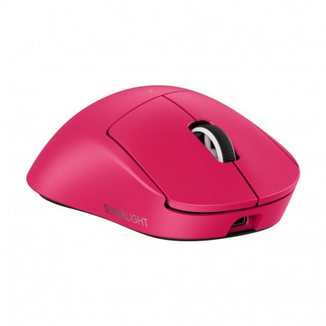LOGITECH PRO X SUPERLIGHT 2 DEX Pink