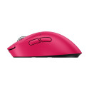 Logitech PRO X SUPERLIGHT 2 DEX, roosa