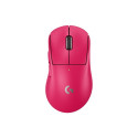 Logitech PRO X SUPERLIGHT 2 DEX, roosa
