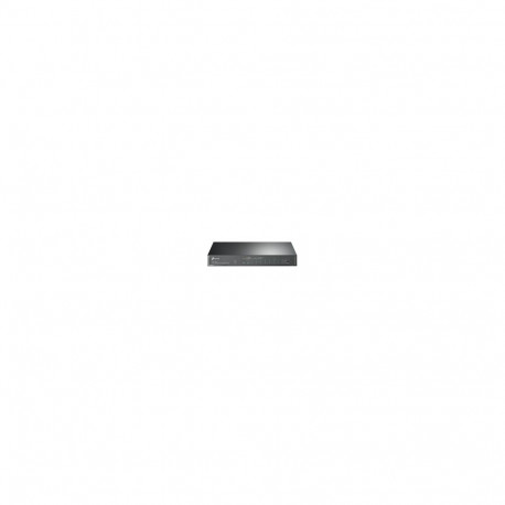 TP-LINK 10-Port Gigabit Easy Smart Switch with 8-Port PoE+ TL-SG1210MPE PoE Switches  Desktop  Power