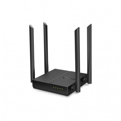 TP-LINK Wi-Fi-ruuter Archer C64 2.0 AC1200, juhtmevaba MU-MIMO, 802.11ac, 867+300Mbit/s, 10/100/1000