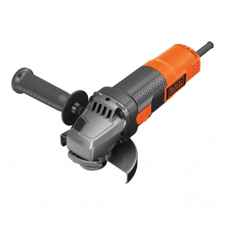 BLACK & DECKER Angle grinder | BEG120-QS | 800 W | 125 mm