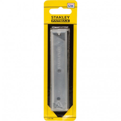 Stanley Snap-Off Blades FatMax 18mm 10 pcs.