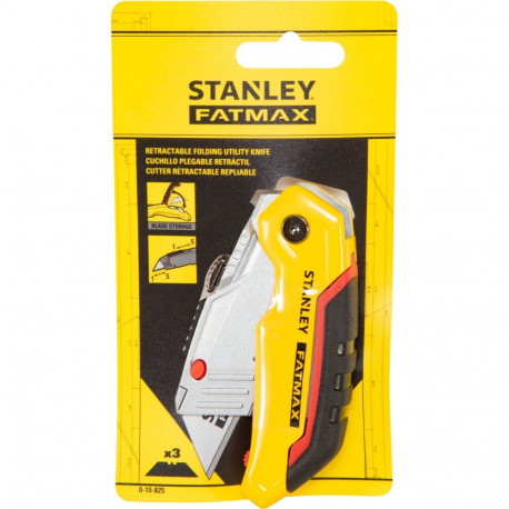 Stanley kokkupandav nuga FatMax