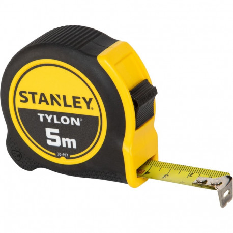 Stanley Tape Measure Tylon 5m/19mm