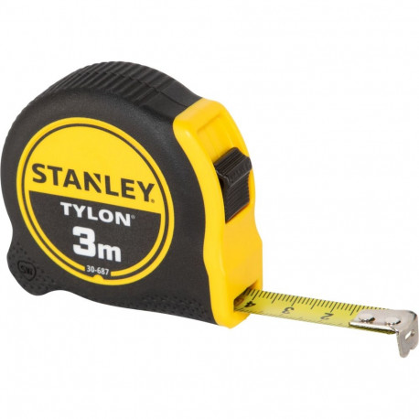 Stanley mõõdulint Tylon 3m/12,7mm