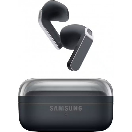 Samsung wireless earbuds Galaxy Buds4, black