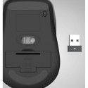 Wireless multi device mouse WM-450 black