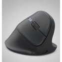 Ergonomic multi device mouse EWM-600 black