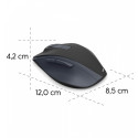 Wireless mouse WM-500 black