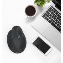 Ergonomic multi device mouse EWM-600 black