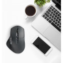 Multi device wireless mouse WM-900 black