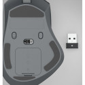 Multi device wireless mouse WM-900 black
